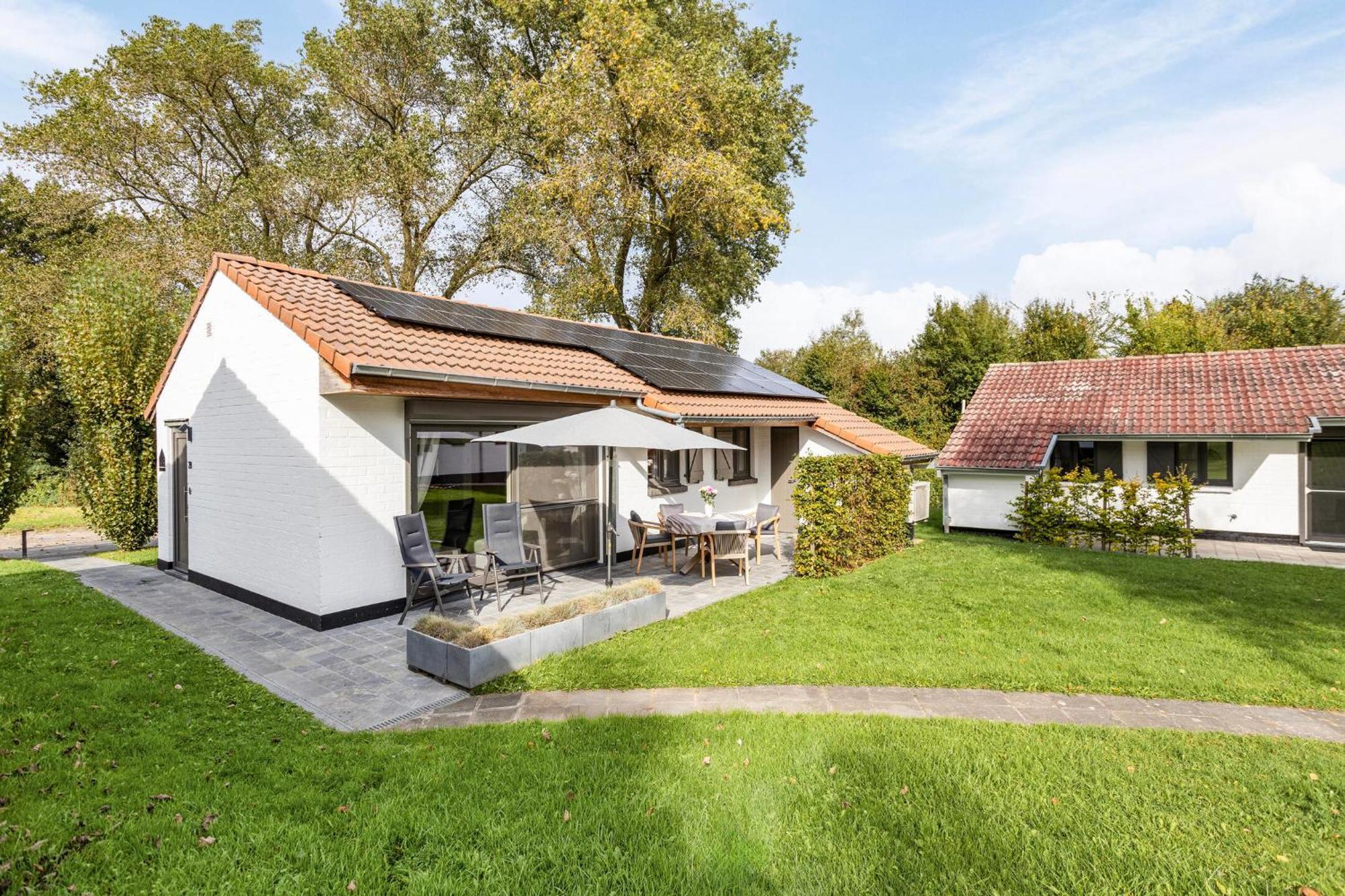 Casa Marit Vila Westouter Exterior foto