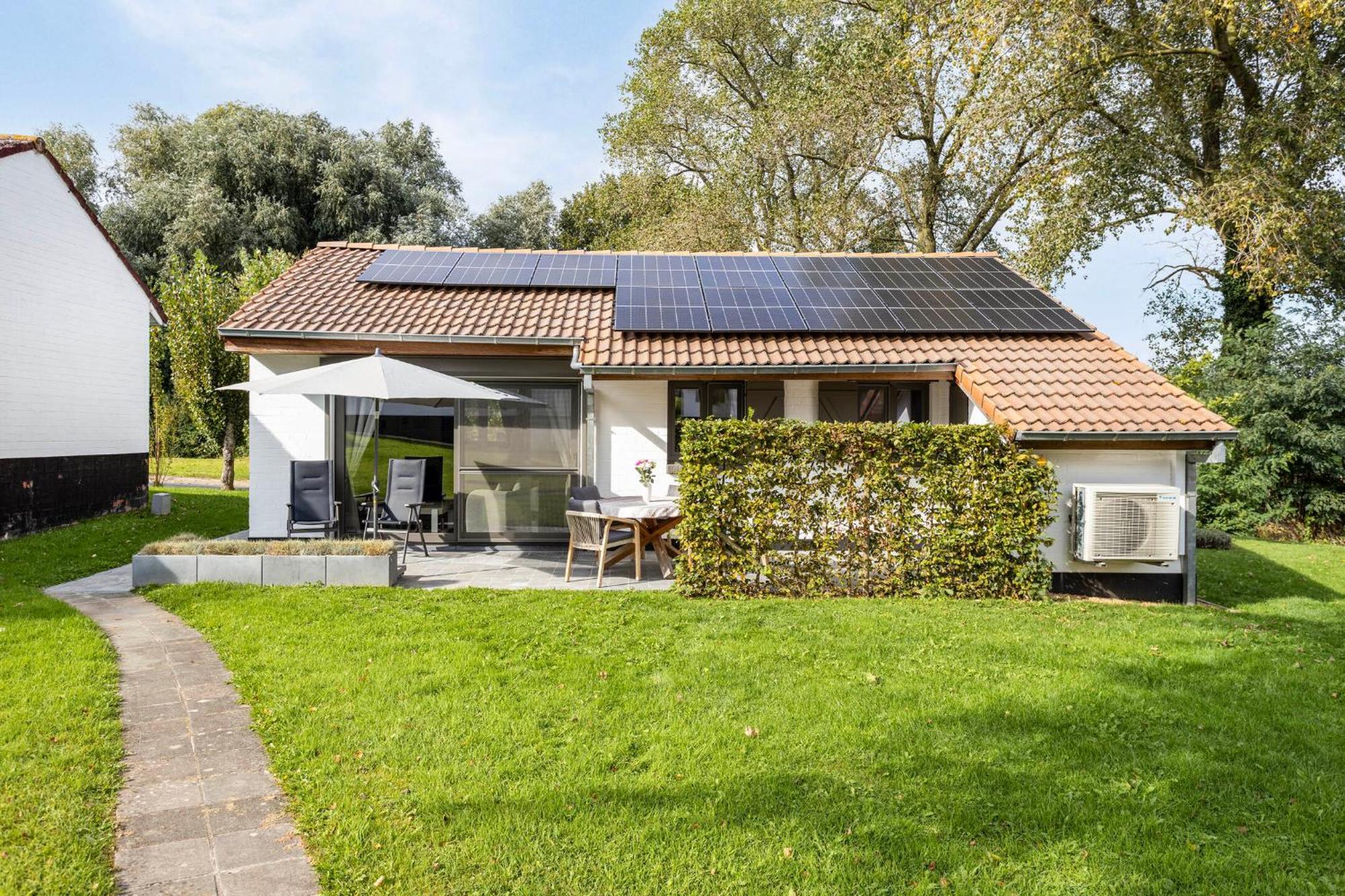 Casa Marit Vila Westouter Exterior foto