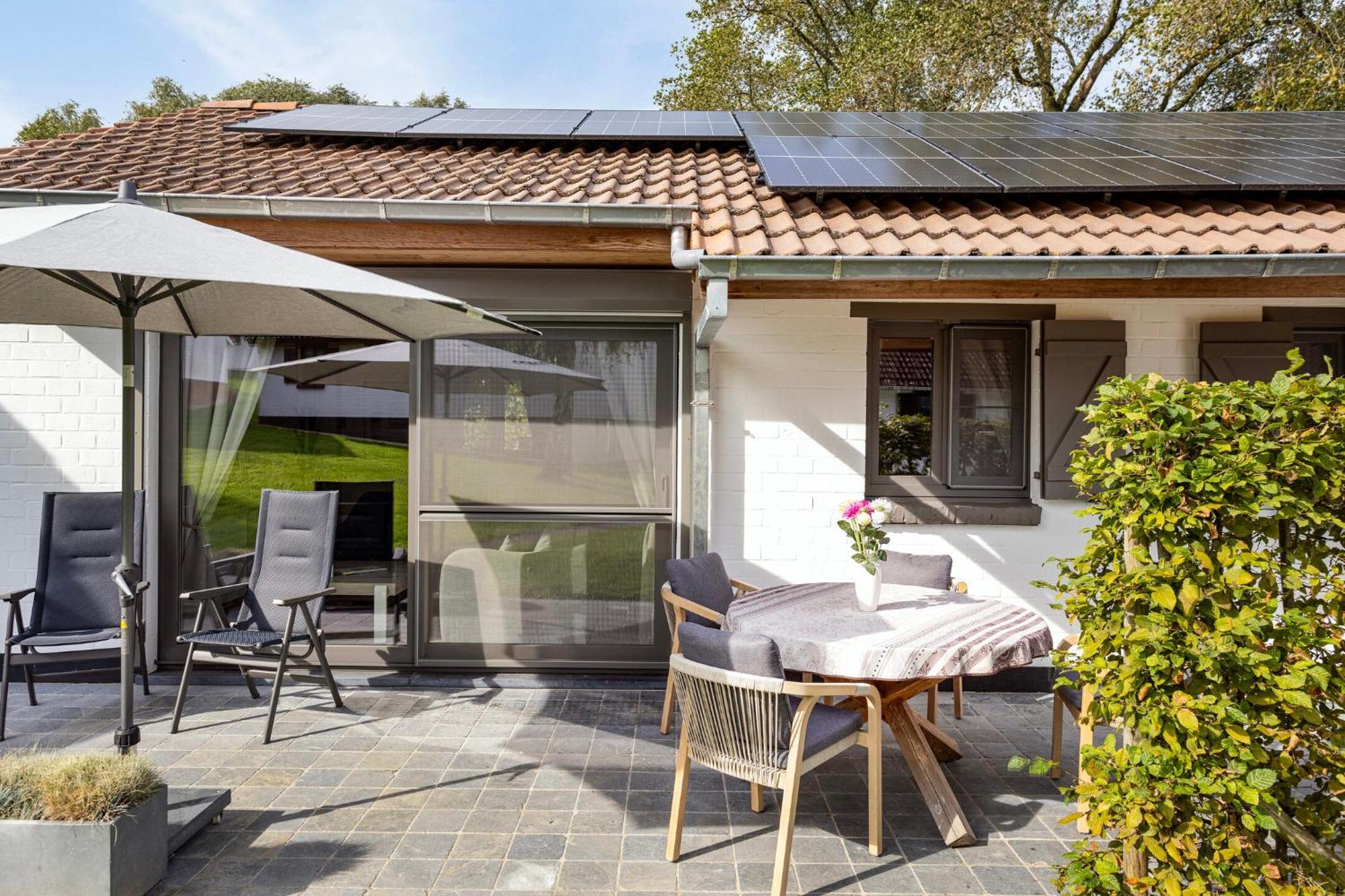 Casa Marit Vila Westouter Exterior foto